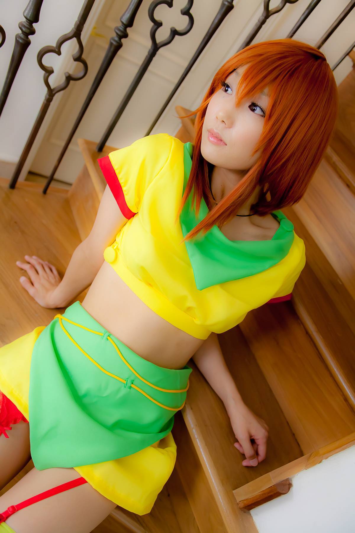 cosplay美女套图大全 C79 heru3 [lenfried] LF計画 第一套